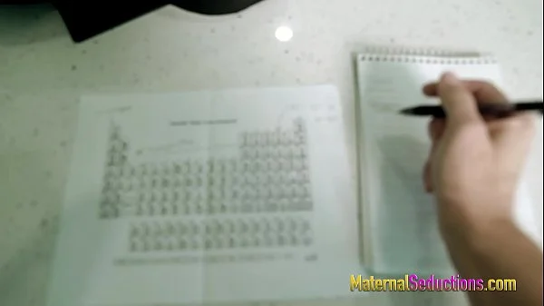 Step Mom Strips to Encourage Learning - Nikki Brooks