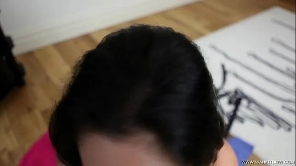 Hypnotised Step Sister Will Do Anything To Please Your Cock