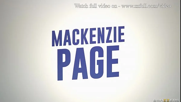 Virtual Fuckfest - Mackenzie Page / Brazzers  / stream full from www.zzfull.com/video