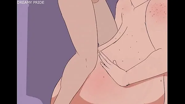 Big sweet goat mama sucking one big cock
