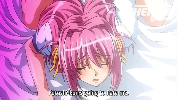 HOT Teen Getting TRIPLE Penetrated & MASSIVE Creampied — Uncensored Hentai   Subtitles
