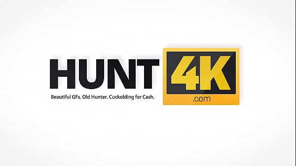 HUNT4K. Cock My Ride