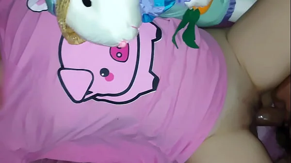 They leave me in charge of my innocent teen stepniece and I end up fucking her POV - They leave me in charge with my perverted stepuncle and he gets into my room 1/2