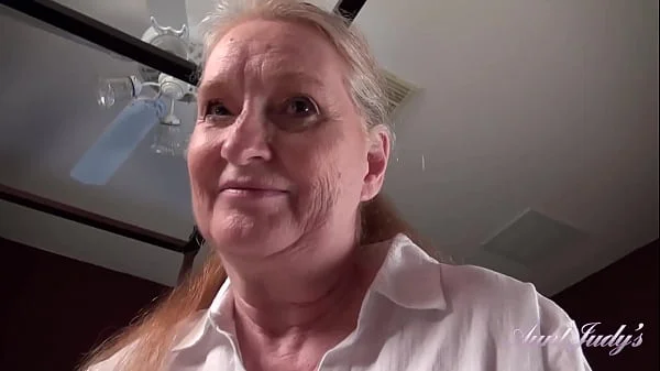 AuntJudys - A Morning Treat from your Mature Stepmom Maggie (POV)