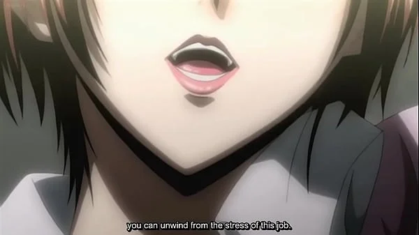 Big Tits MILF Enjoys Sex (Uncensored Hentai)