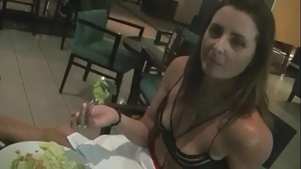 Helena Price Home Movies - Pussy Shave, Eating At Restaurant With Hubby, Public Upskirt Foot Massage!
