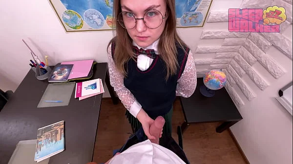LUSTFUL DIRECTOR KNOWS WHAT HE WANTS