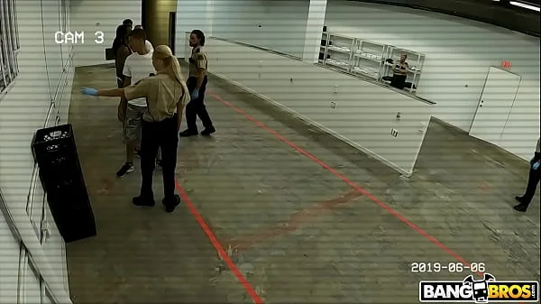 Kailani Kai Fucks Inmate