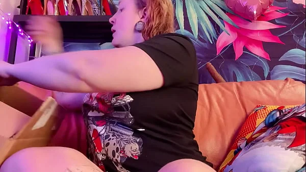 BadDragon Chance Unflared XL unpacking