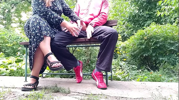 Epic Outdoor Cumshot Compilation