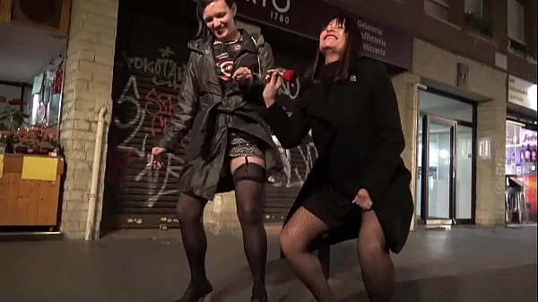 Orgy avec une belle mature espagnol et une milf salope baiseuse