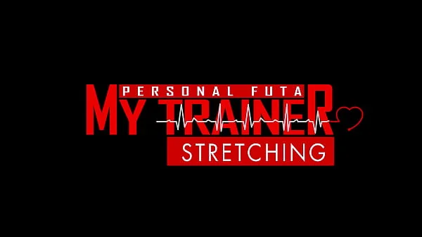 My Presonal Futa Trainer - Stretching - 3D Animation by Futanarica