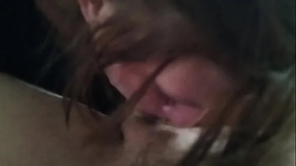 Massive unexpected Cumshot in Throat and keeps fucking her