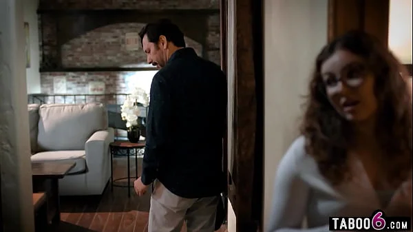 Old teacher gets seduced by evil teen who knew about his past encounters