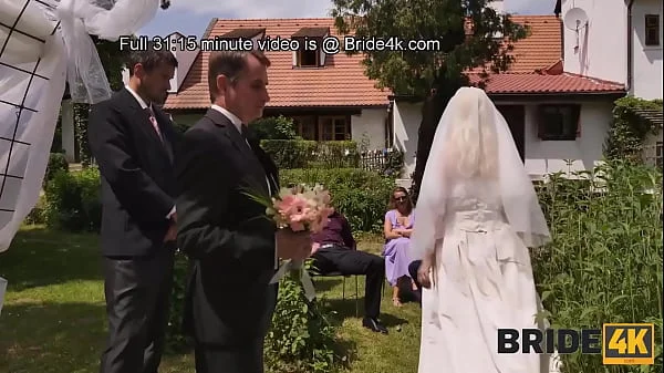 BRIDE4K. Runaway Groom
