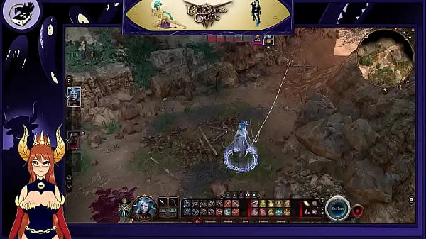 Baldur's Gate 3 Lex's Lewd Adventure Part 1