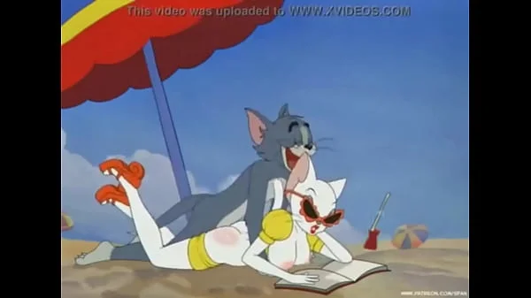 Tom & Jerry porn parody