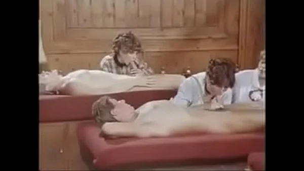 Vintage German oral pleasure class