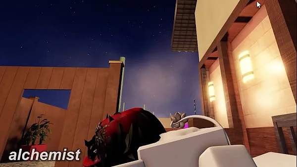 Fucking a demon