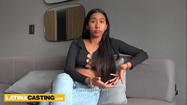 Innocent Natural TIts Latina Homemade Big Dick Riding Casting