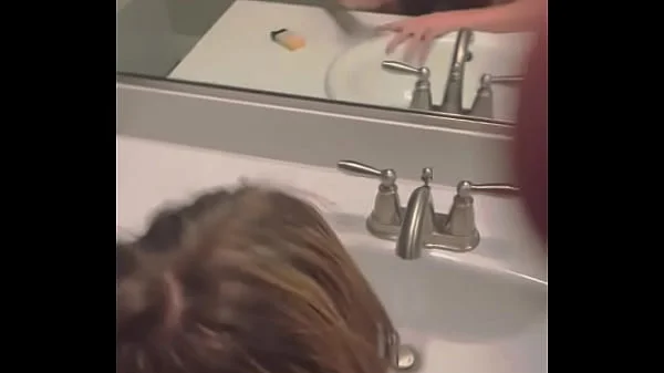 Sexy 18yo blonde has intense sex while filming herself for cheating ex