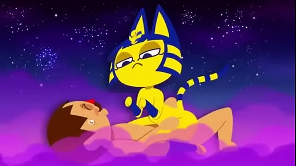 Ankha animation