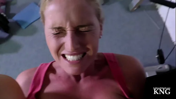 You STEPMOTHER loves it HARD!!!