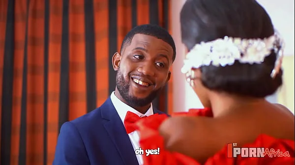 the wedding day