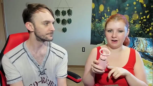 Lovebirdvibe Charming Mermaid Sucking and Licking Clitoral Stimulator Unboxing and Masturbation