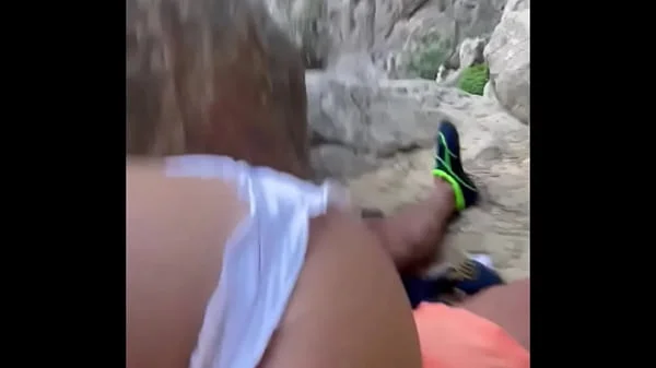 Chris Diamond fucking on beaches with her brazilian friend
