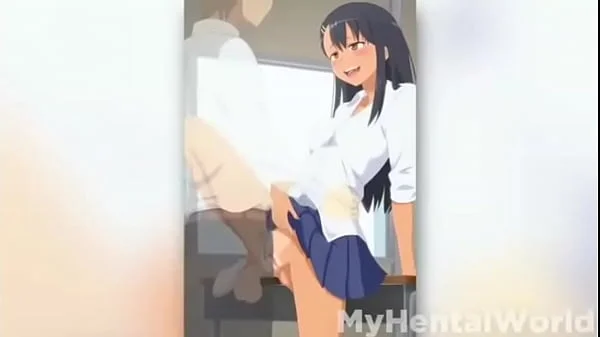 Don't toy with me, miss nagatoro hentai animation compilation