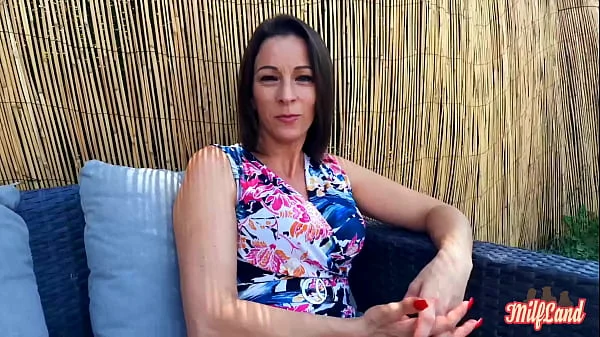 Kyara, une milf coquine et très gourmande Part 1