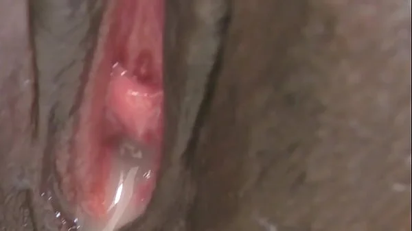 I cum inside my ebony whore