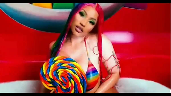 Nicki Minaj Sex Tapes   Every Sexy Scene Ever