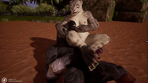 Wild Life Furry Hentai