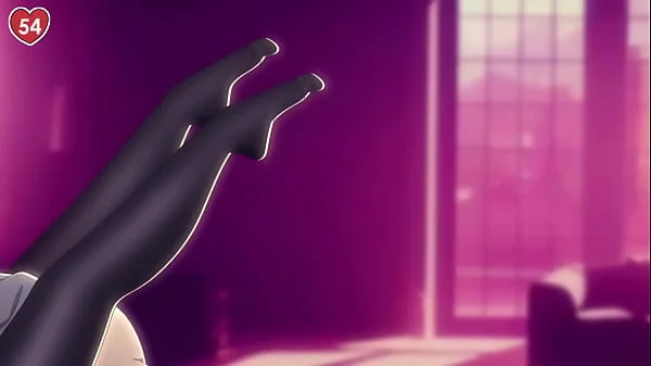 April (Luc4k Animation)
