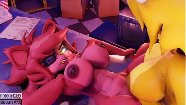 FNAF HD 4K