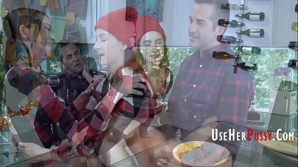 Thanksgiving Free Use Family Traditions - Serena Hill, Violet Spice
