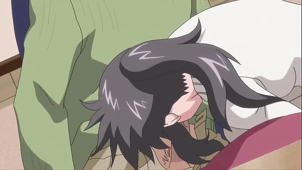 Wholesome sex during new year - Hentai
