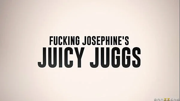 Fucking Josephine's Juicy Juggs.Josephine Jackson / Brazzers  / stream full from www.zzfull.com/jug