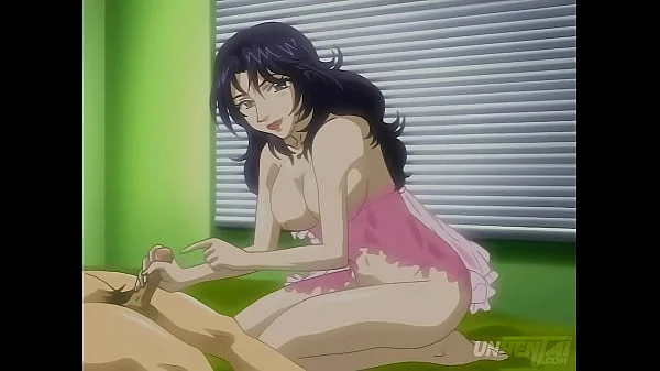 Step Mom and Step Aunt Fuck the Young Boy - Hentai Uncensored [Subtitled]
