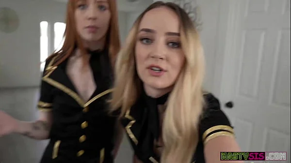 Madi Collins, Maria Kazi Give The First Class Treatment