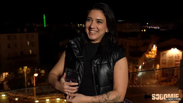 Lena, marseillaise coquine qui adore le sexe hard
