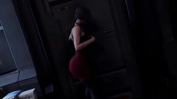 Suddenly the girl really wanted sex and began to seduce the guy. Pov 3d hentai animated hot porn