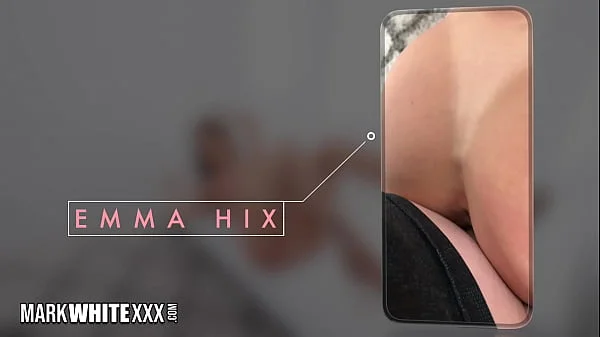 Emma Hix Gets Her Sexy Pussy Fucked Epic Threesome