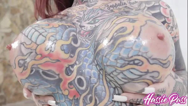 She Has A Couple Tattoos featuring Tigerlilly with Damion Dayski