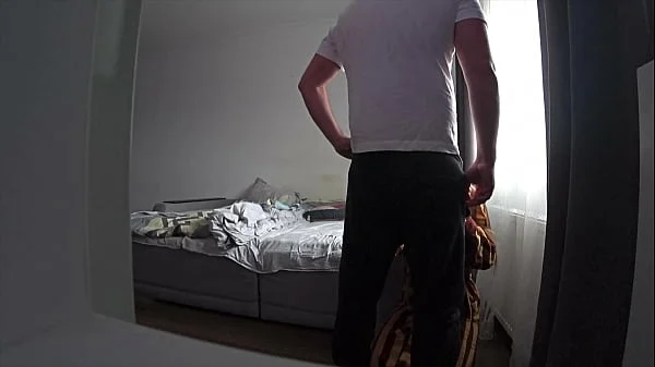 Real Cheating.Brazen Friend Fucked Wife For Debts..