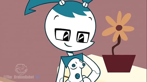 Jenny and sheldon parody (@The Brokenrobot)