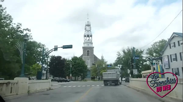 Bianca, une milf québécoise bien pulpeuse