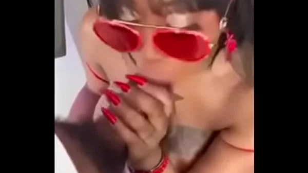 Victoria cakes takes GucciThirdLeg big black cock